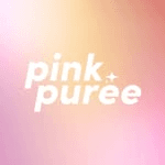 Pink Purée Logo