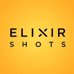 Elixir Shots Logo