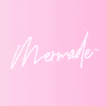 Mermade Hair Logo